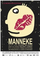 Affiche du spectacle