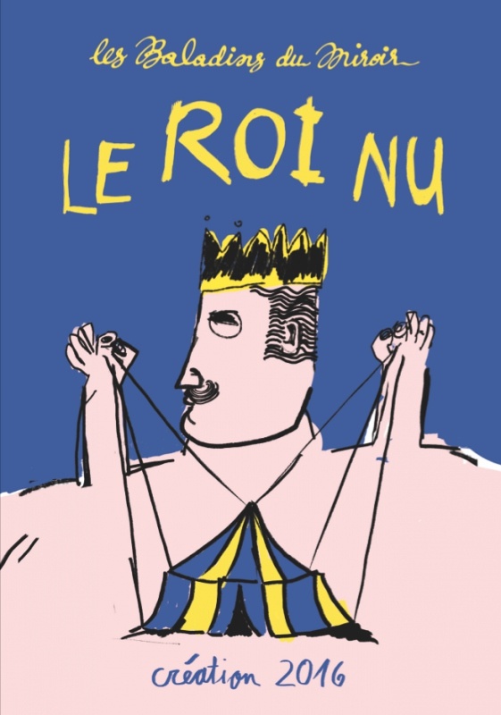 Affiche du spectacle