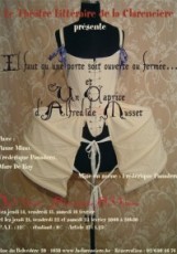 Affiche du spectacle