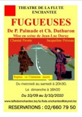 Affiche du spectacle
