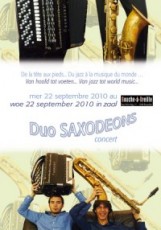 Affiche du spectacle