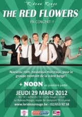Affiche du spectacle