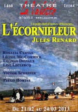 Affiche du spectacle