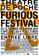 Affiche du spectacle