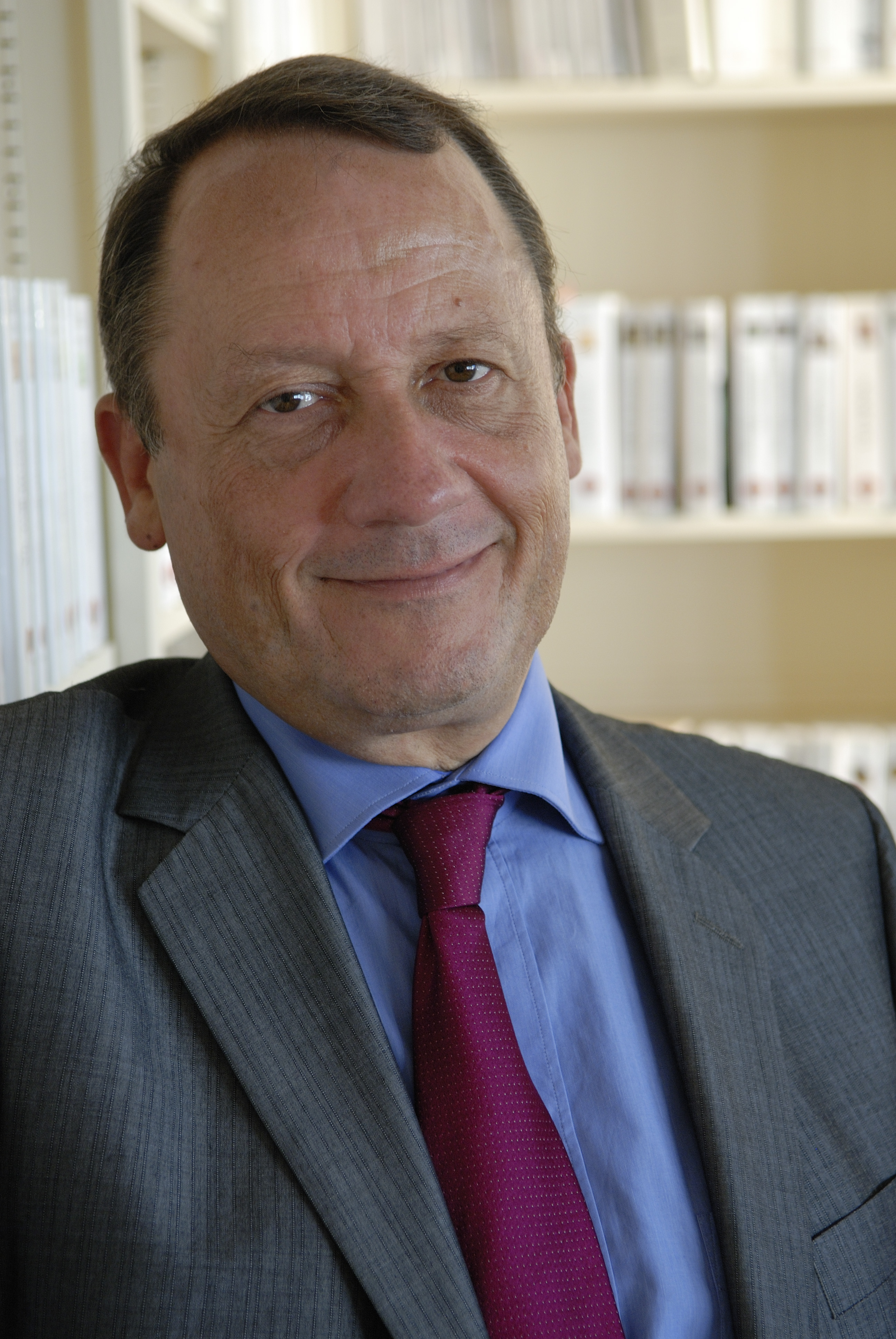 Jean-Luc Barré le nouveau Directeur de "Bouquins"